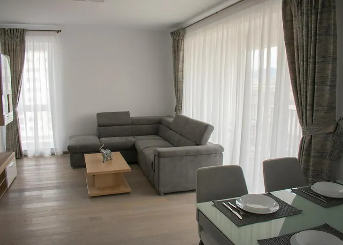 Tampa View Kasper 公寓 布拉索夫