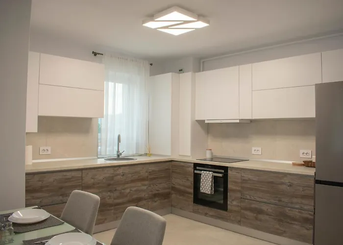 公寓 Tampa View Kasper 布拉索夫